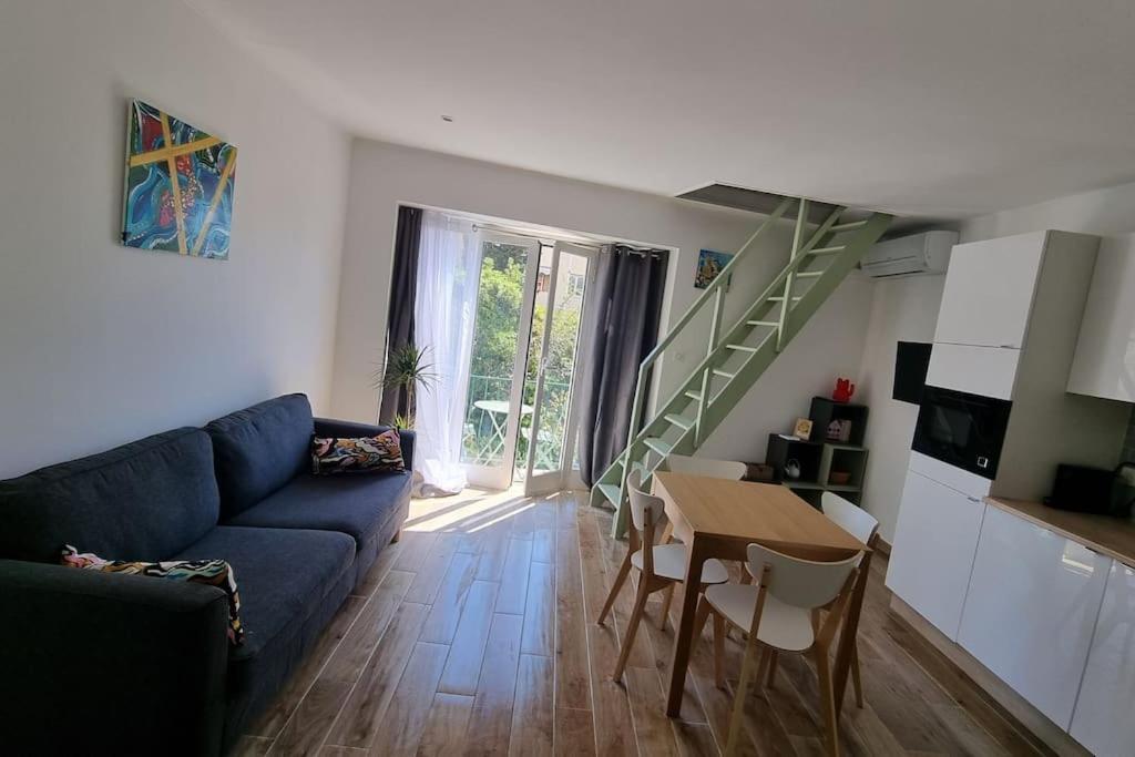 Appartement Premium 보로쉬르메르 외부 사진