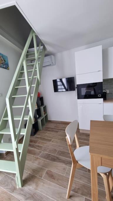 Appartement Premium 보로쉬르메르 외부 사진